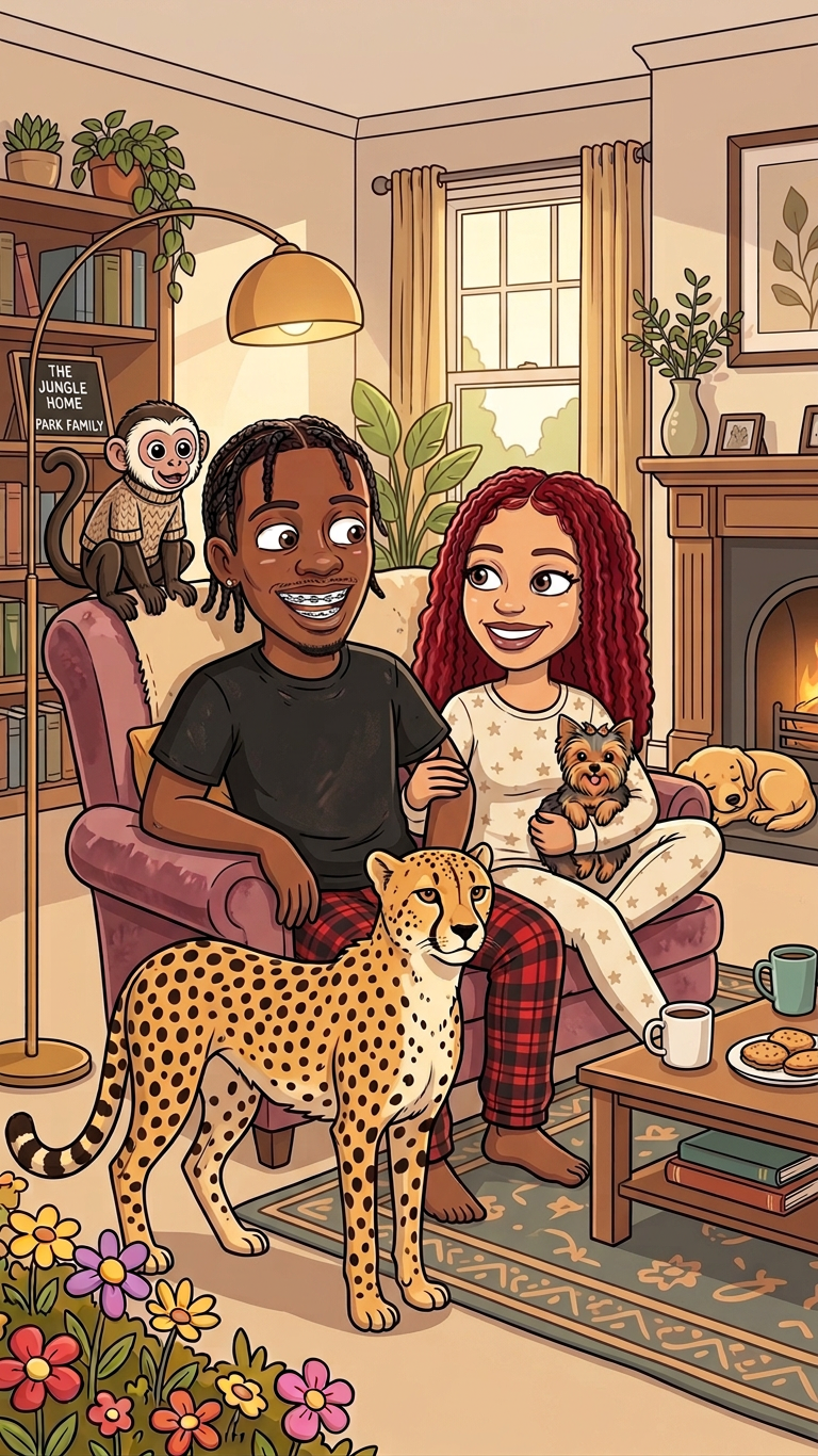 Shasha and Zots